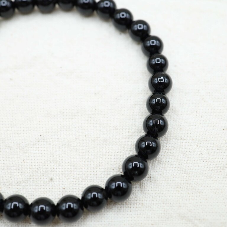 Onyx Bracelet - Beads