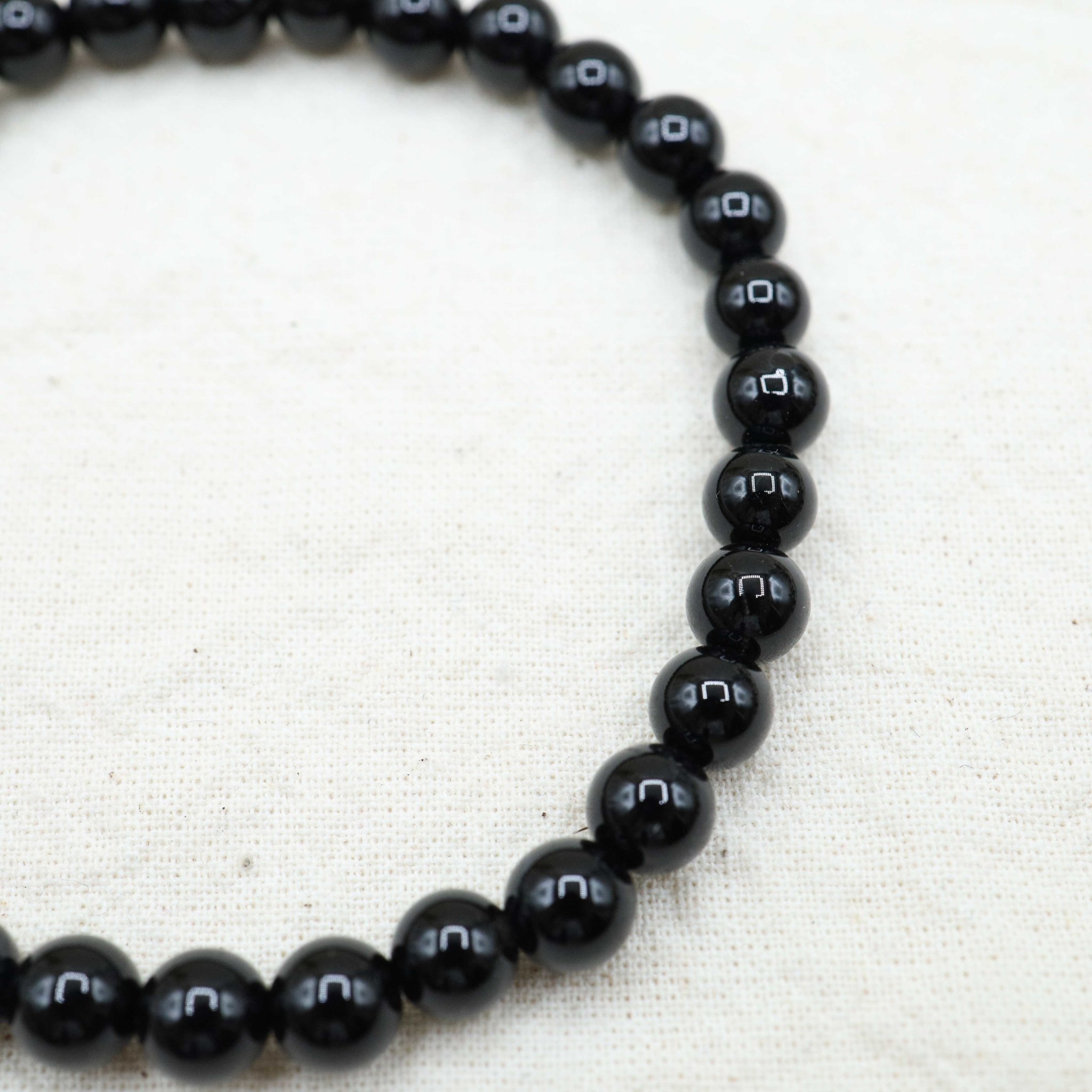 Bracelet Onyx