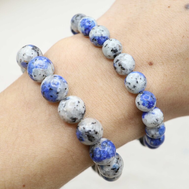 K2 Jasper Bracelet - Beads
