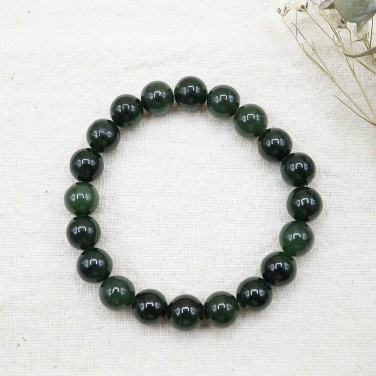 Canadian Jade Bracelet - Beads