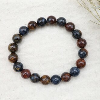 Pietersite Bracelet - Beads Pietersite Bracelet - Beads
