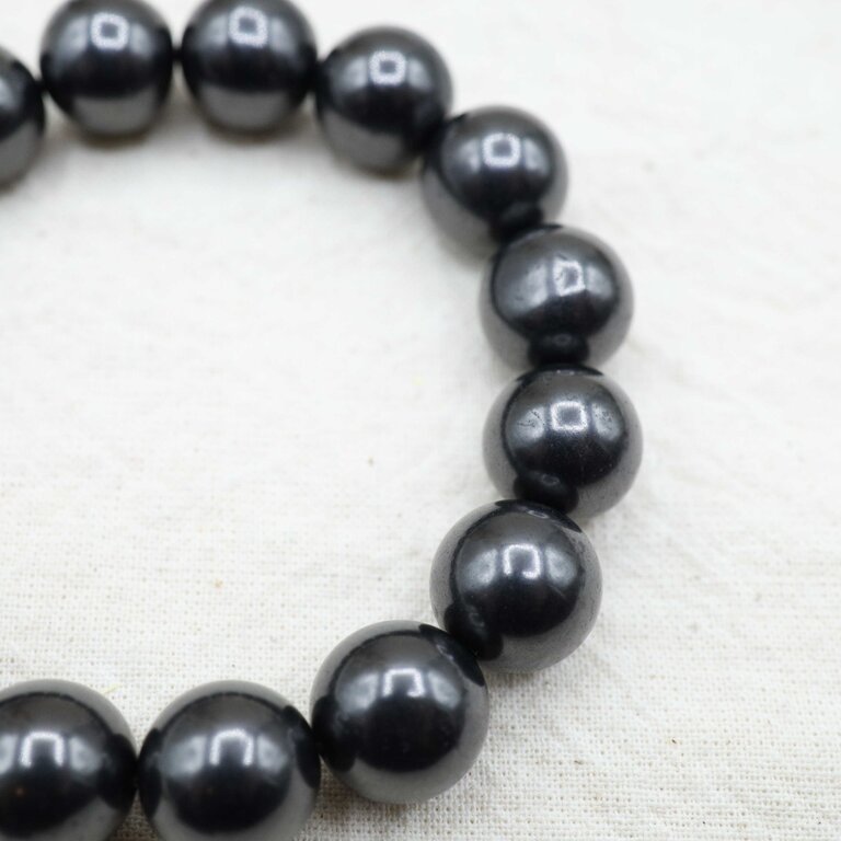 Bracelet Shungite - Billes