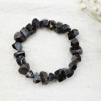 Tourmaline Bracelet - Rough