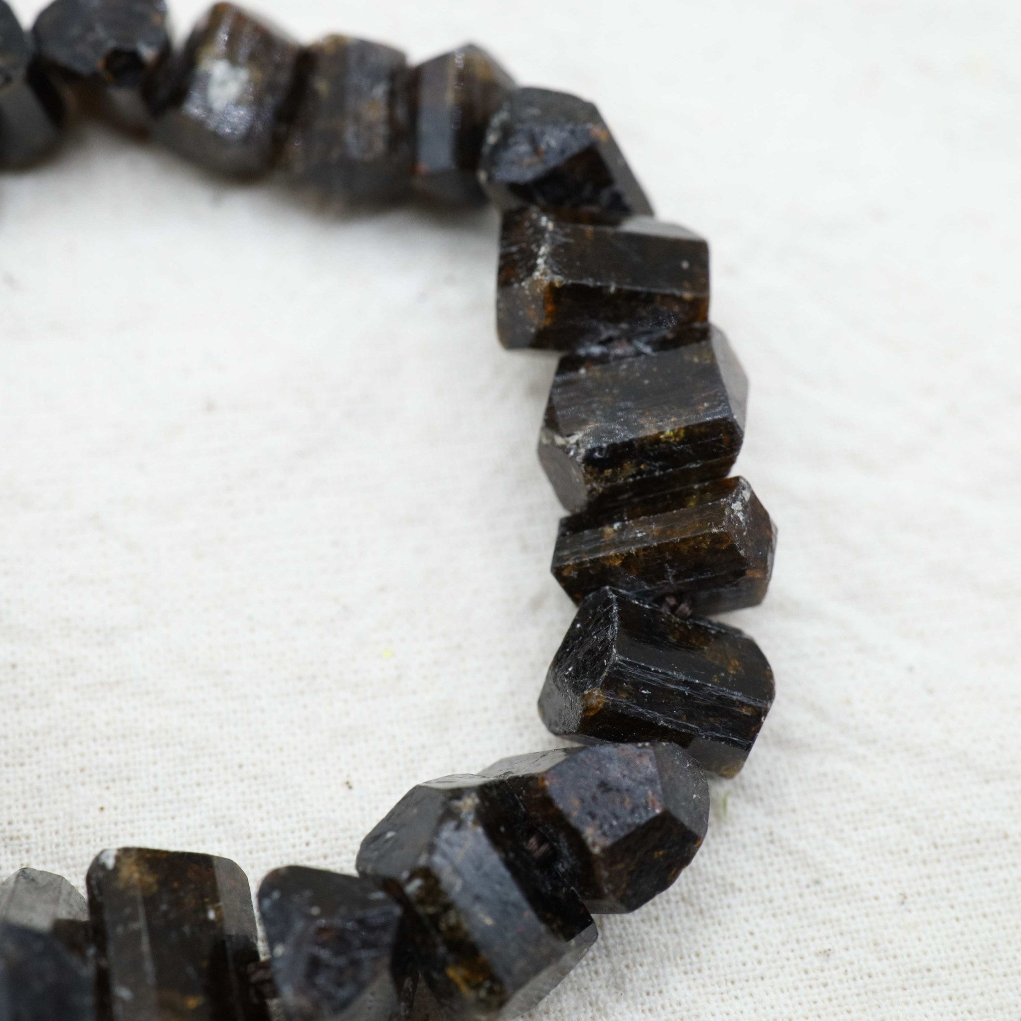 Tourmaline Bracelet - Rough