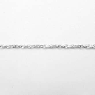 Chaîne - maille forçat classique Chaîne - maille forçat classique