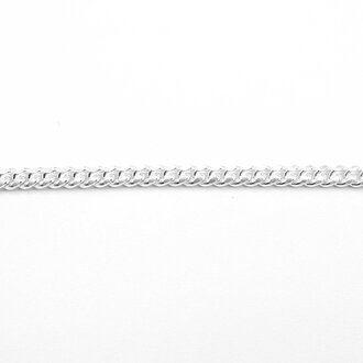 Chain - Gourmette large mesh