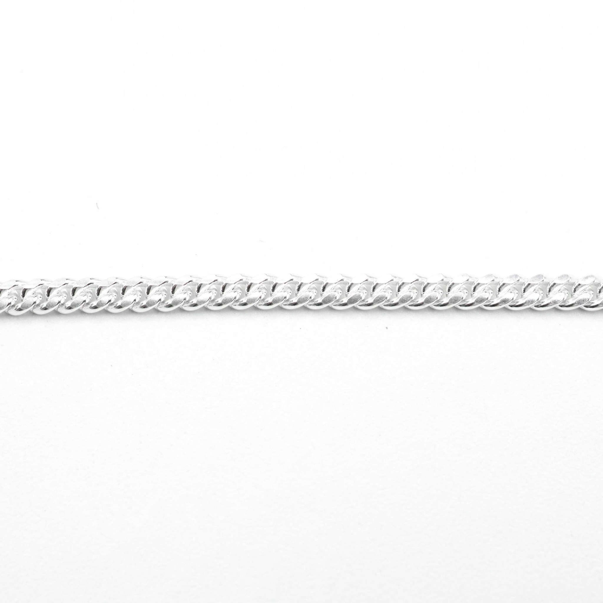 Chain - Gourmette large mesh