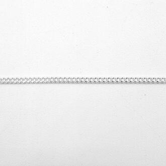 Chain - Gourmette mesh