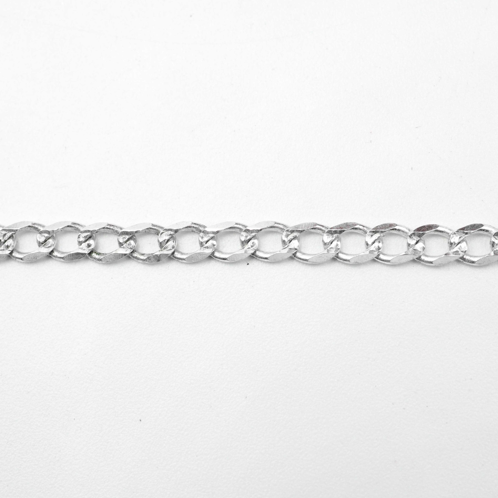 Chain - Round mesh