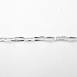 Chain - Paperclip mesh Chain - Paperclip mesh