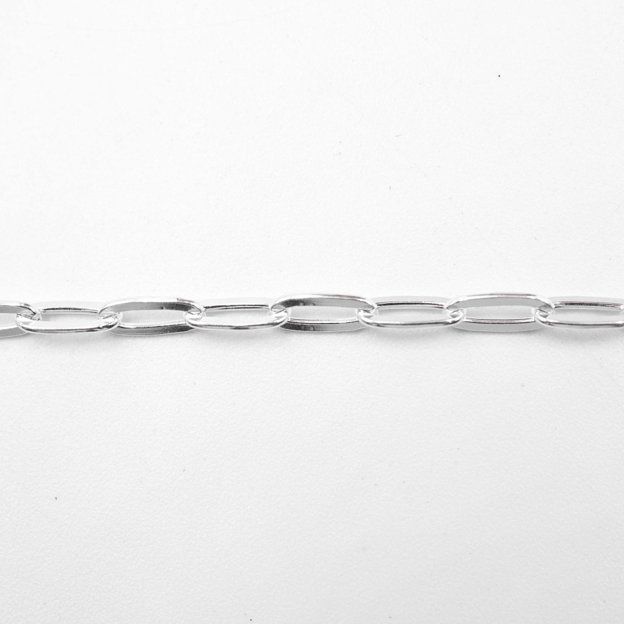 Chain - Paperclip mesh
