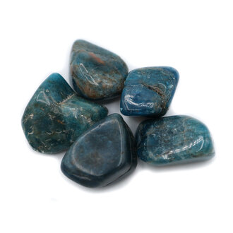 Apatite bleue (Grade A) Apatite bleue (Grade A)