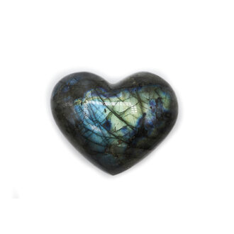 Labradorite - Coeur Labradorite - Coeur