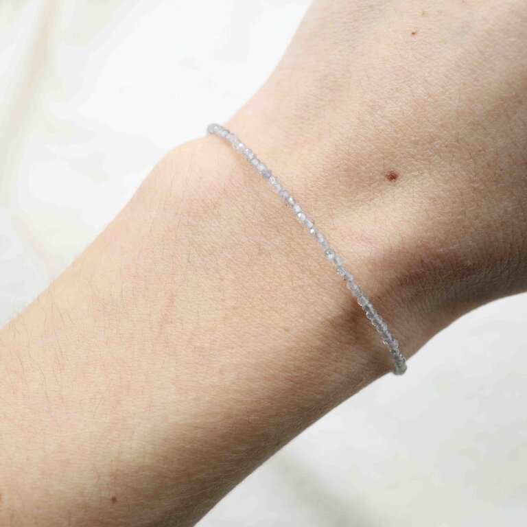 Bracelet Labradorite mini