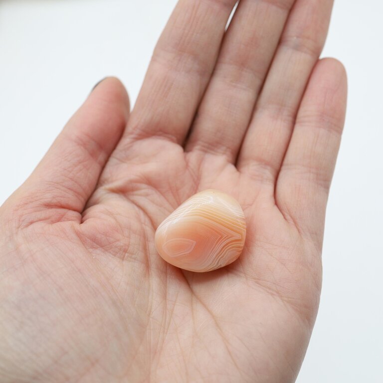 Apricot Agate