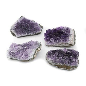 Amethyst Cluster