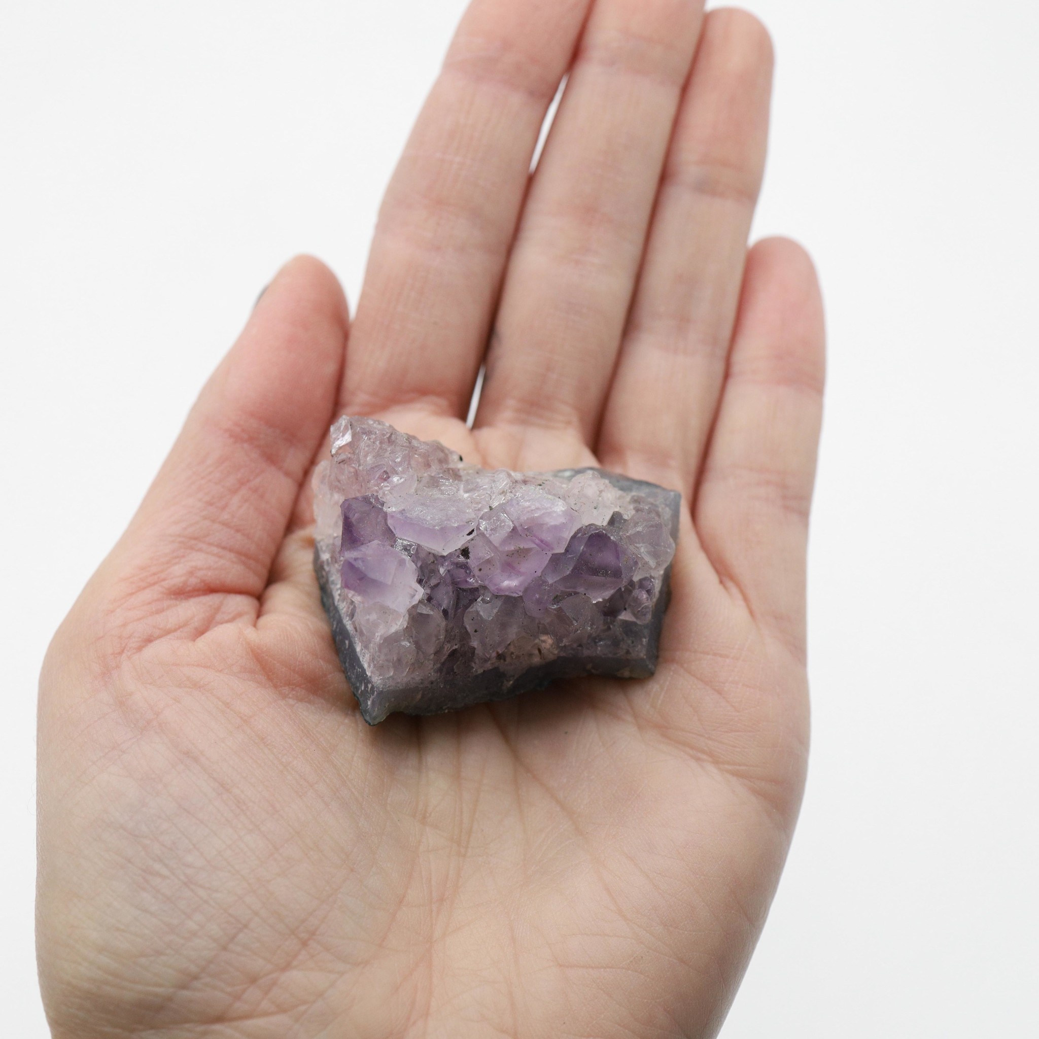 Amethyst Cluster