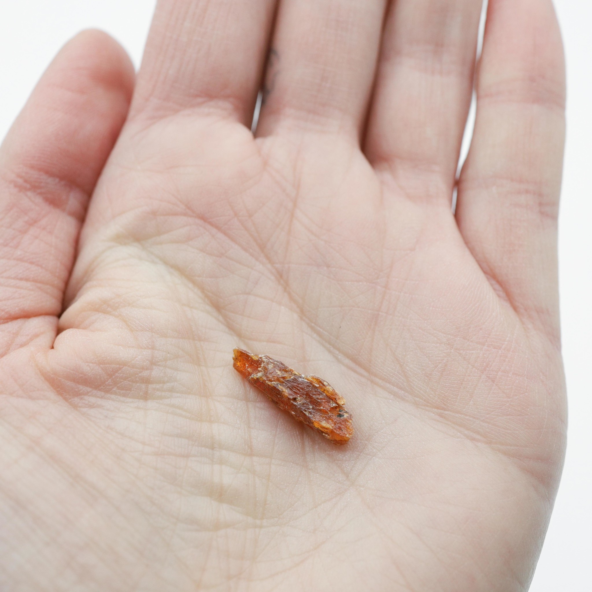Orange Kyanite