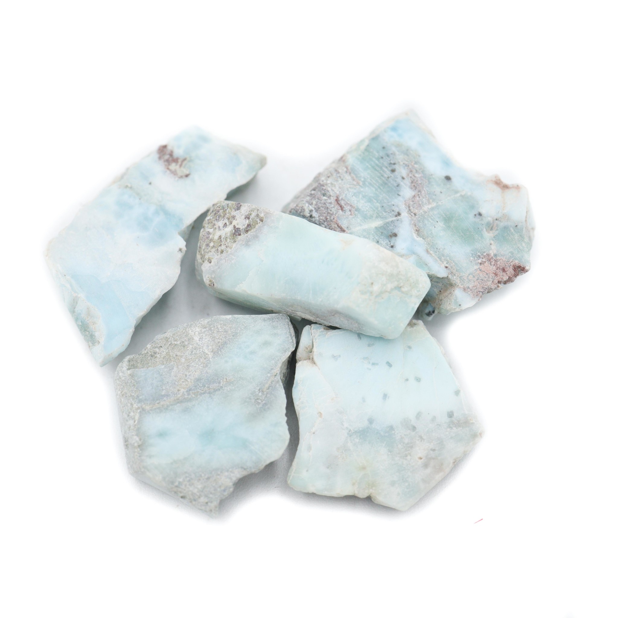 Larimar rough