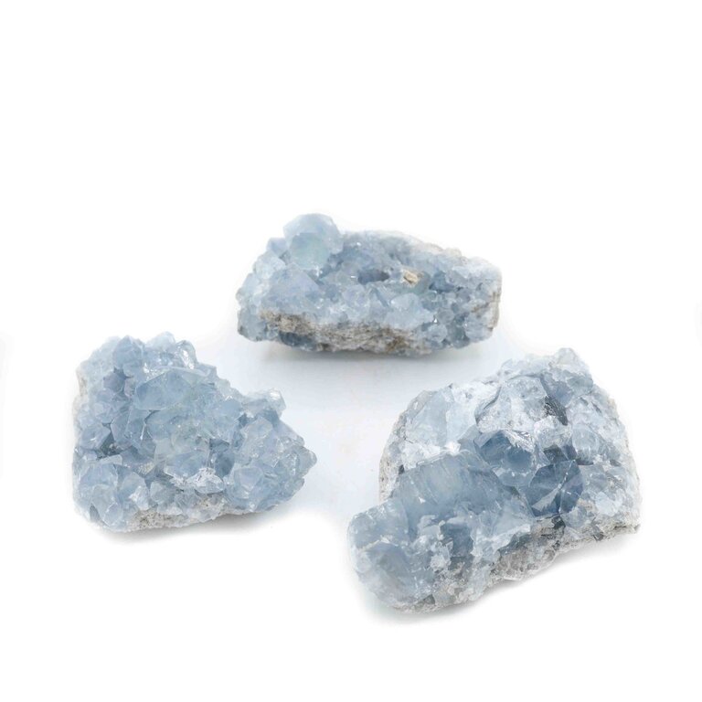 Celestite Cluster