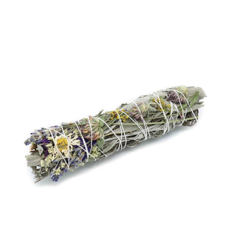Sage, lavender & flowers 6'' - Ontario