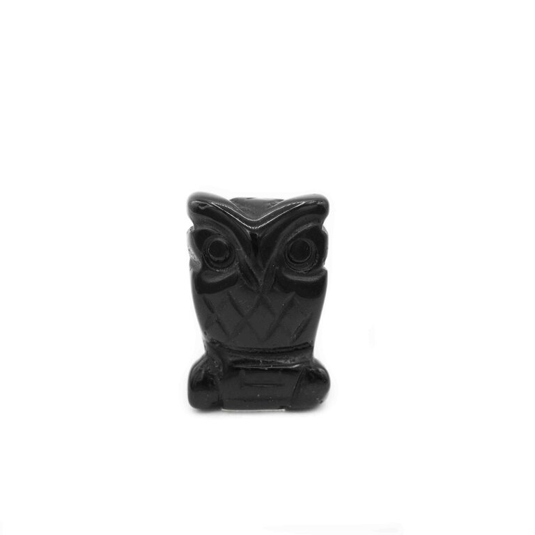 Black Obsidian - Owl