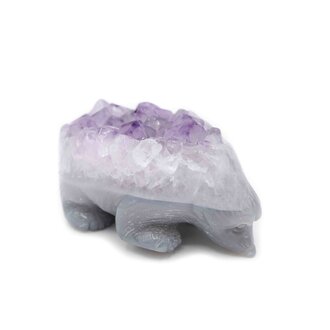 Amethyst - Hedgehog Amethyst - Hedgehog