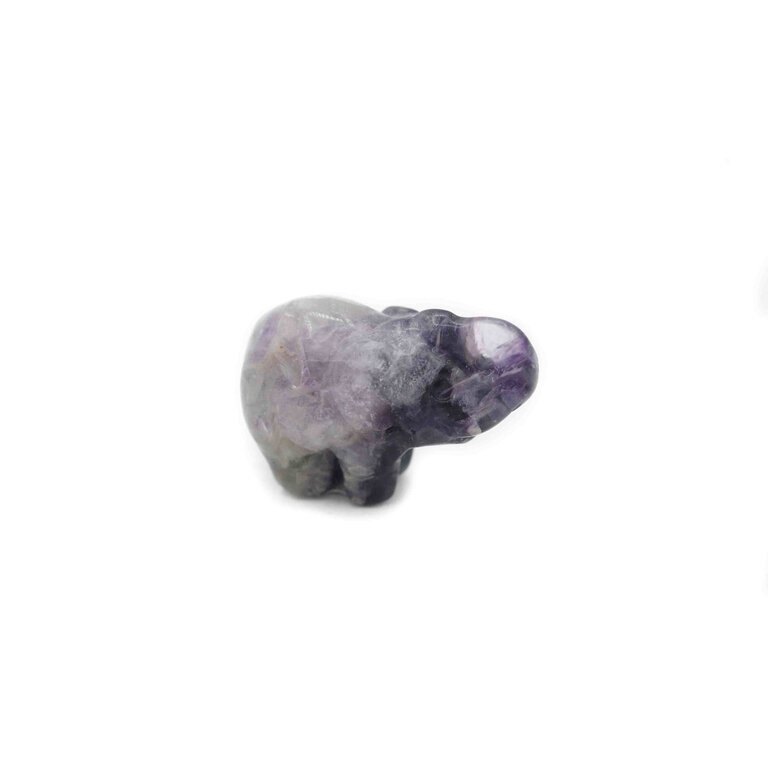 Fluorite - Elephant