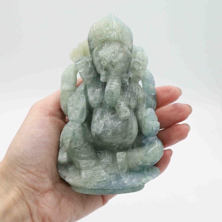 Aquamarine - Ganesh