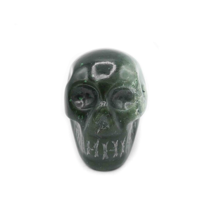 Jade skull - Canada