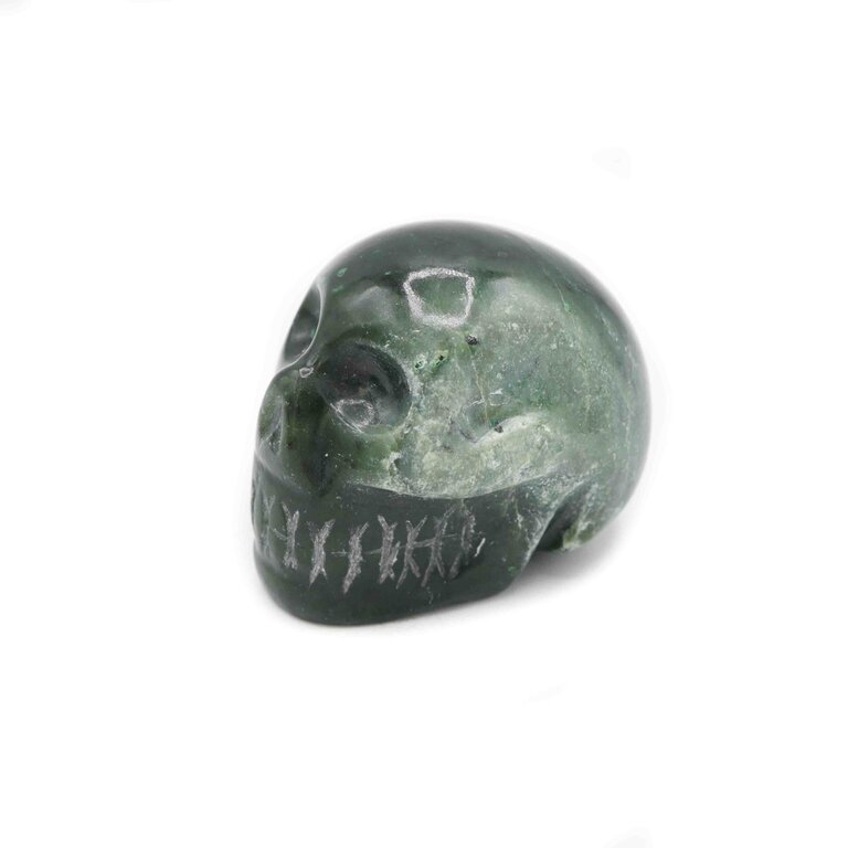 Jade skull - Canada