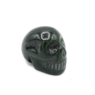 Jade skull - Canada Jade skull - Canada
