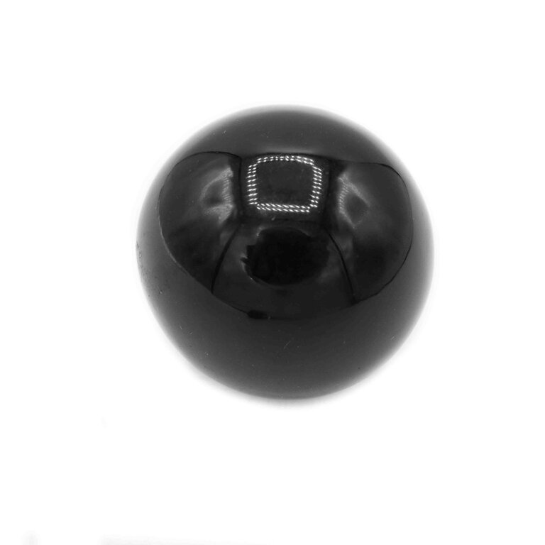 Obsidienne noire sphère