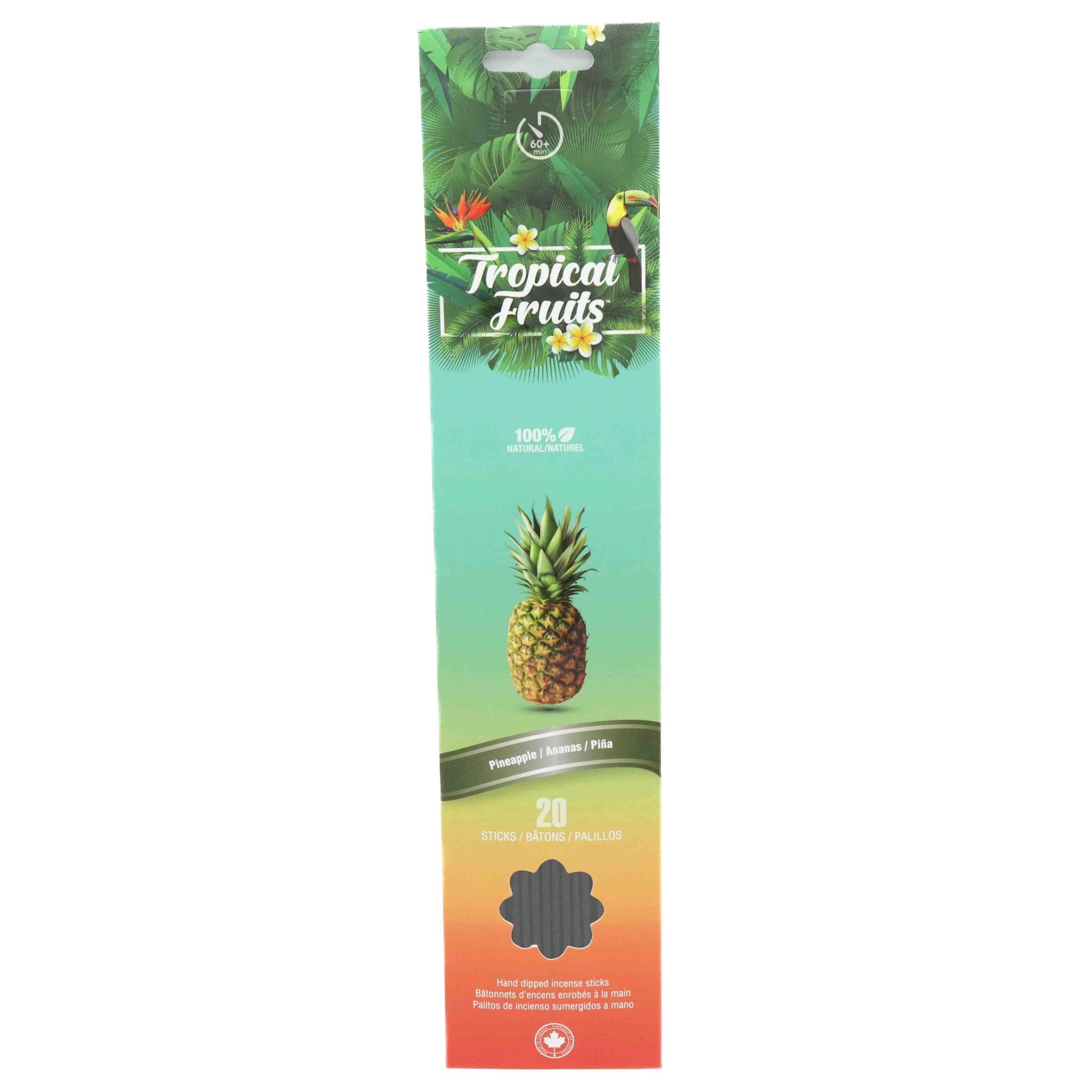 Tropical Fruits Incense