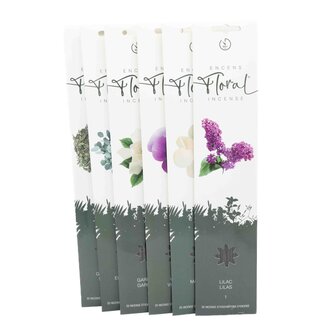 Floral Incense Floral Incense