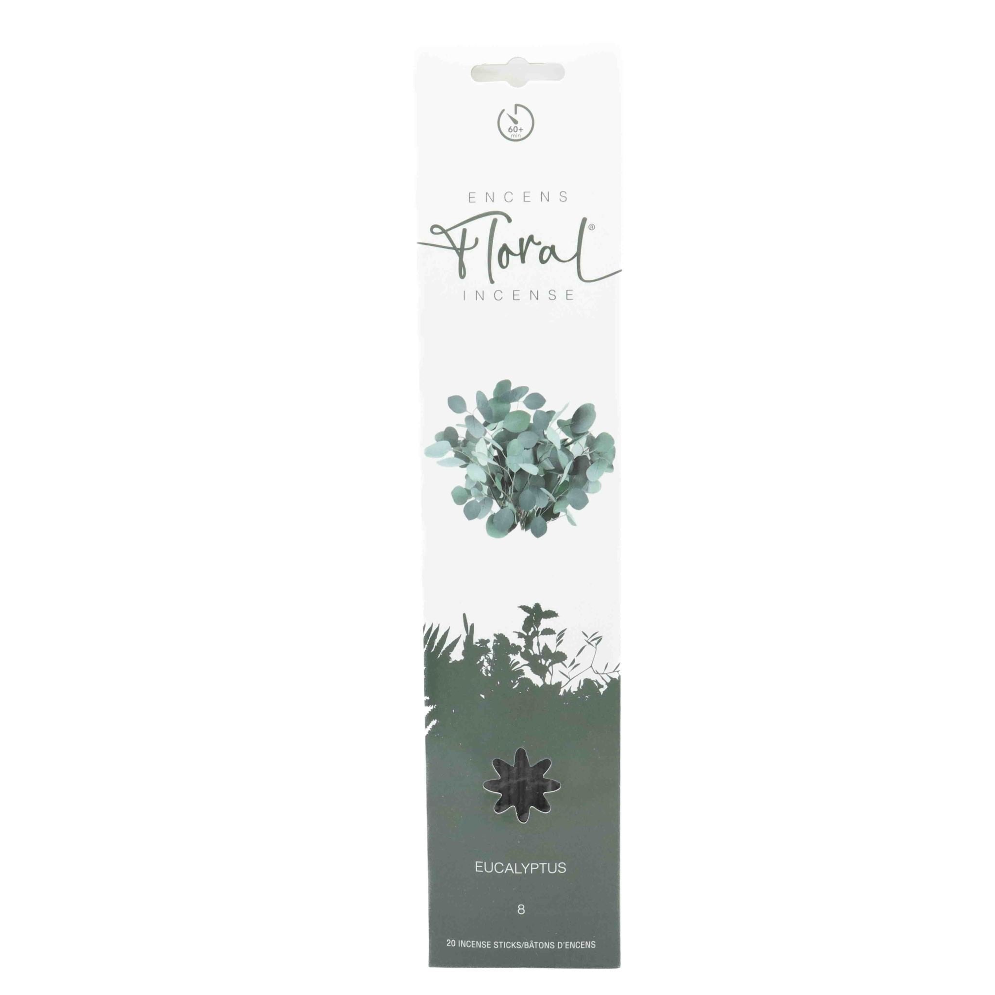 Floral Incense