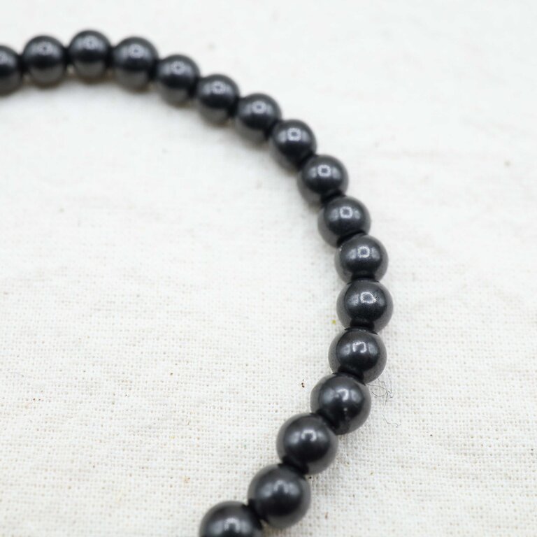 Bracelet Shungite - Billes