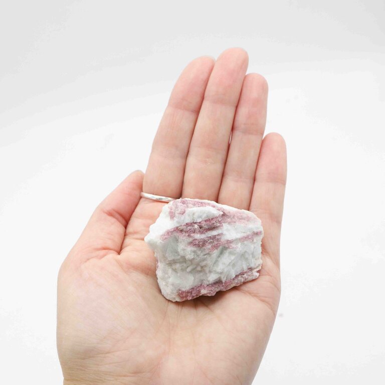 Rough Pink Tourmaline