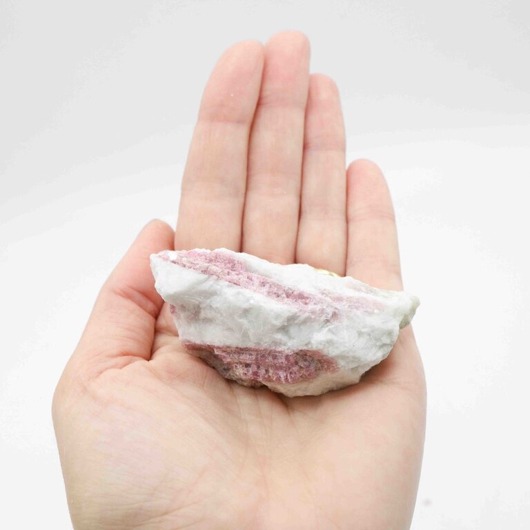 Rough Pink Tourmaline