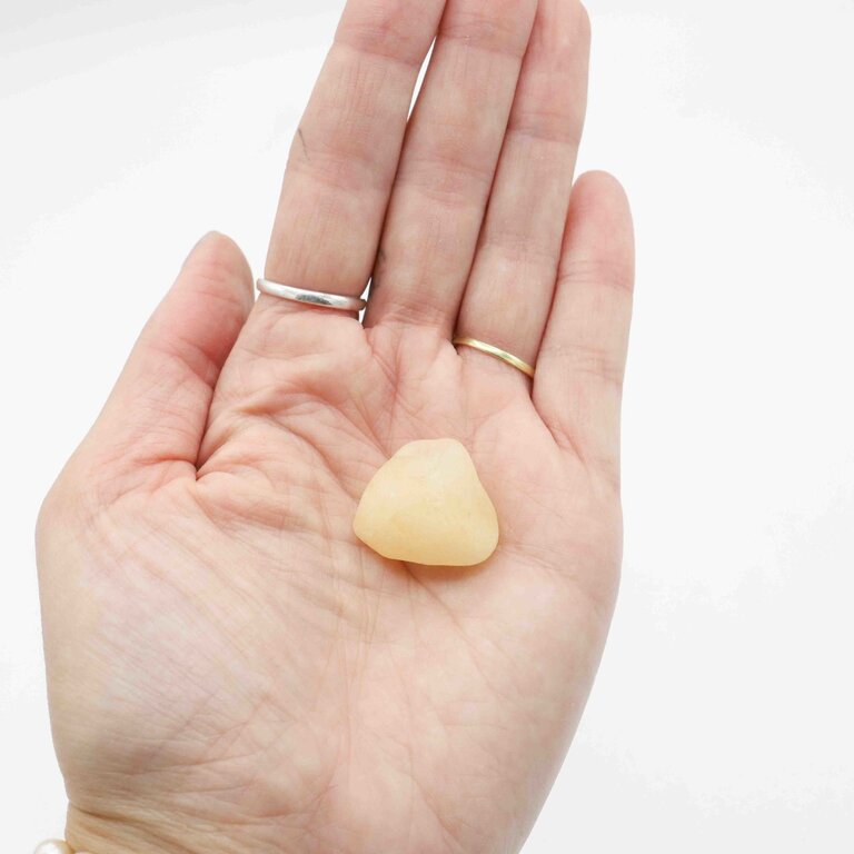 Calcite jaune