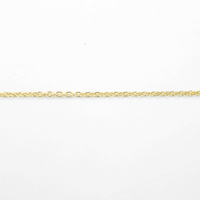 Gold Plated Chain - Classic