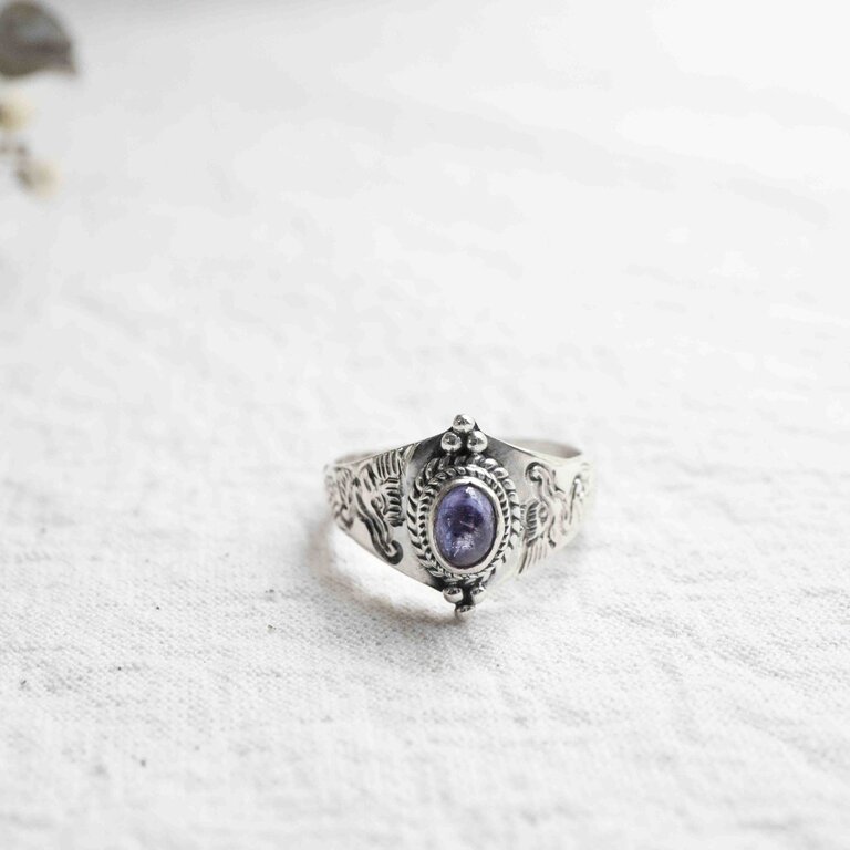 Bague Tanzanite - Draco