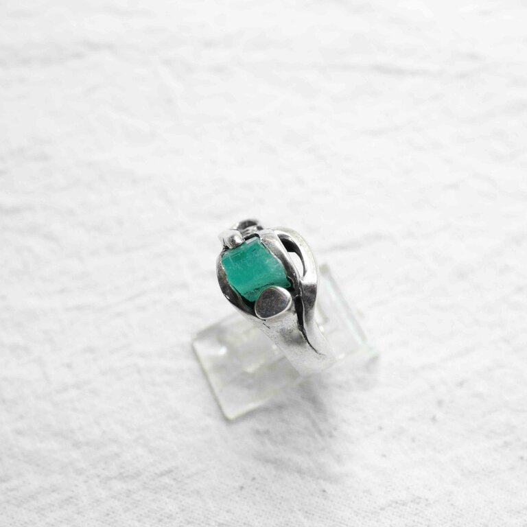 Emerald Ring - Vitis