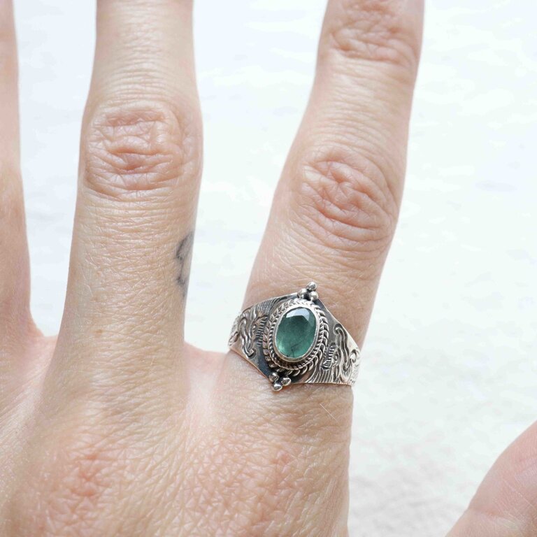 Emerald Ring - Draco