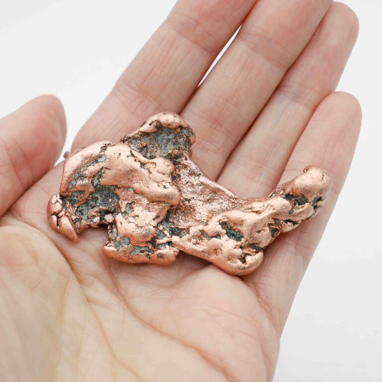 Copper 50-80g