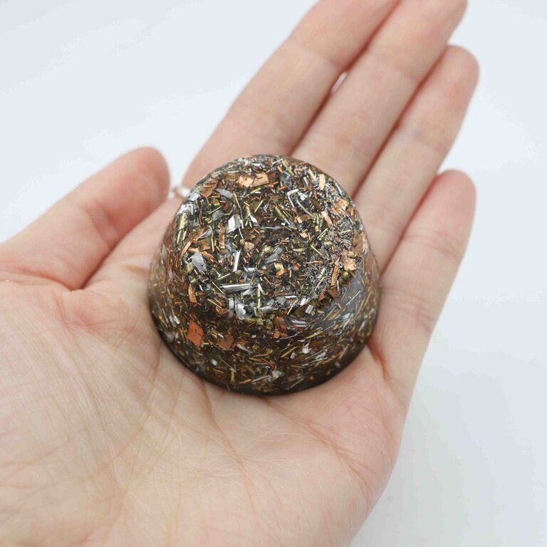 Medium Orgonite ''Muffin''