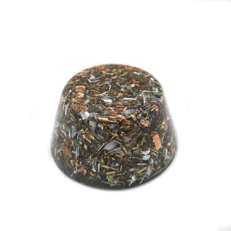 Medium Orgonite ''Muffin''