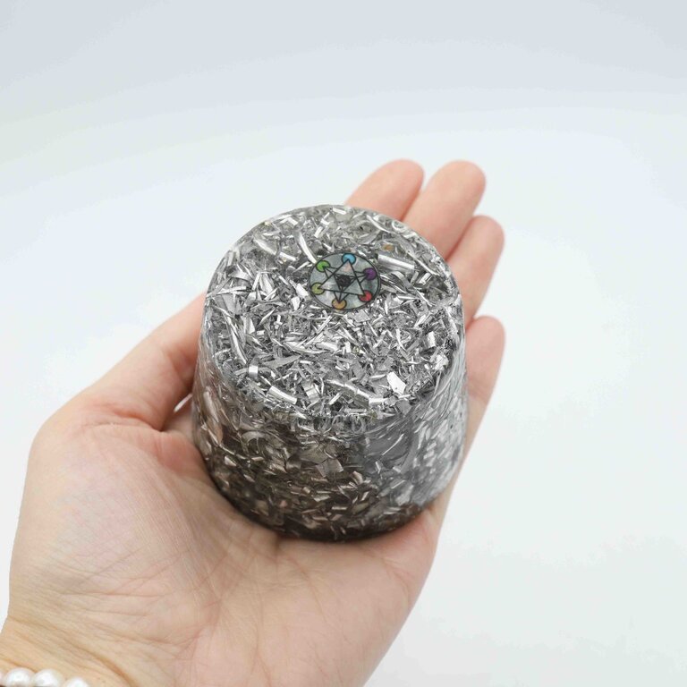 Large Orgonite ''Muffin''