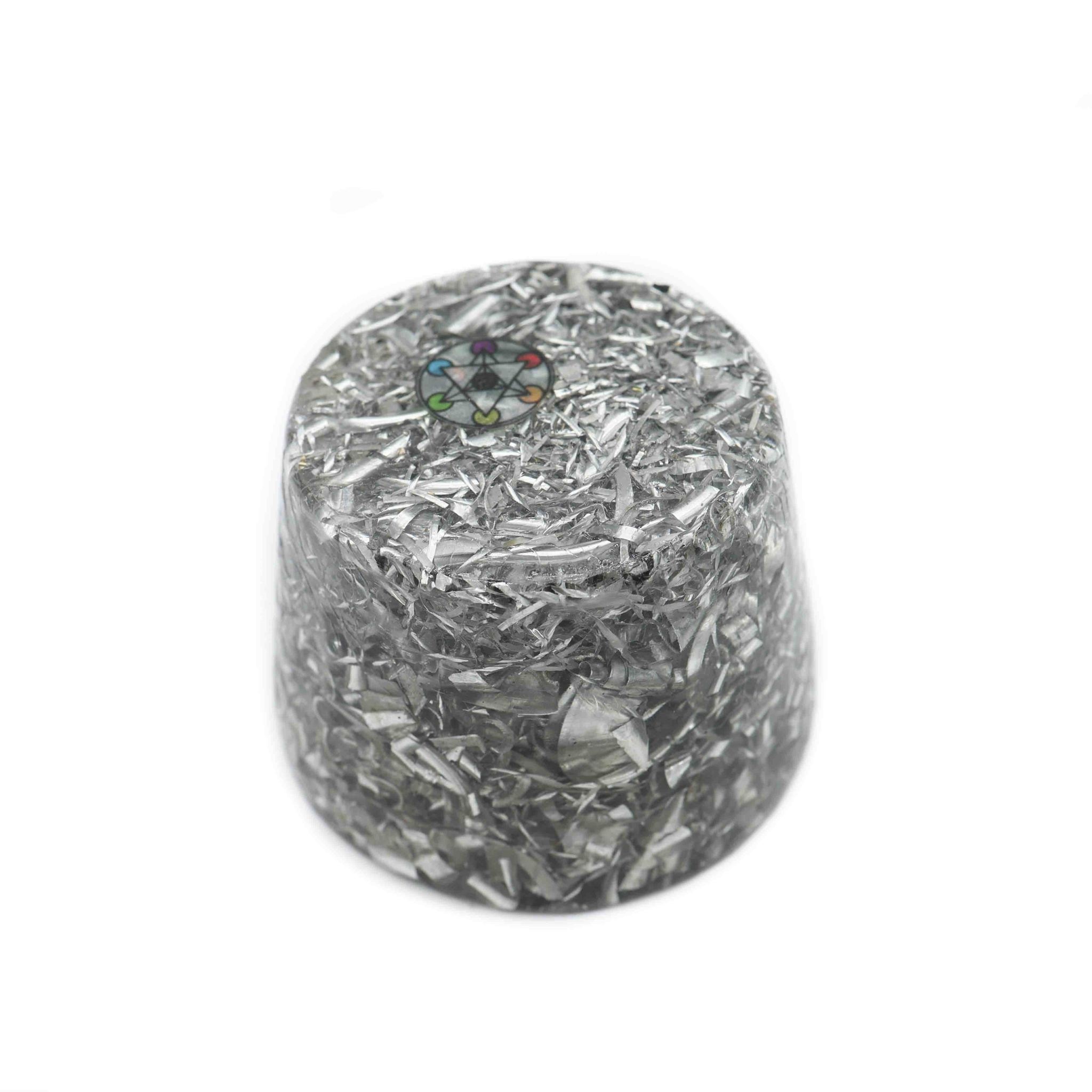 Large Orgonite muffin