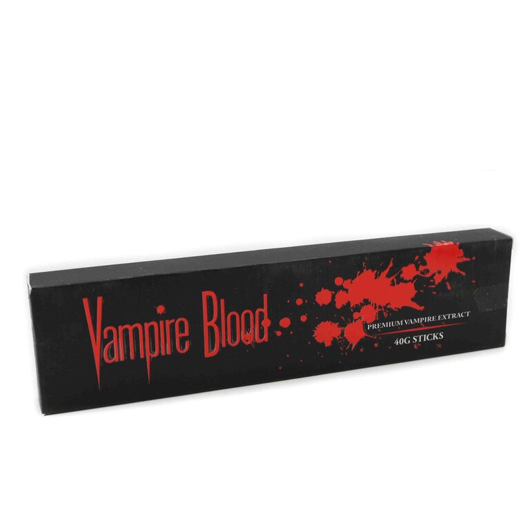 Encens Vampire blood